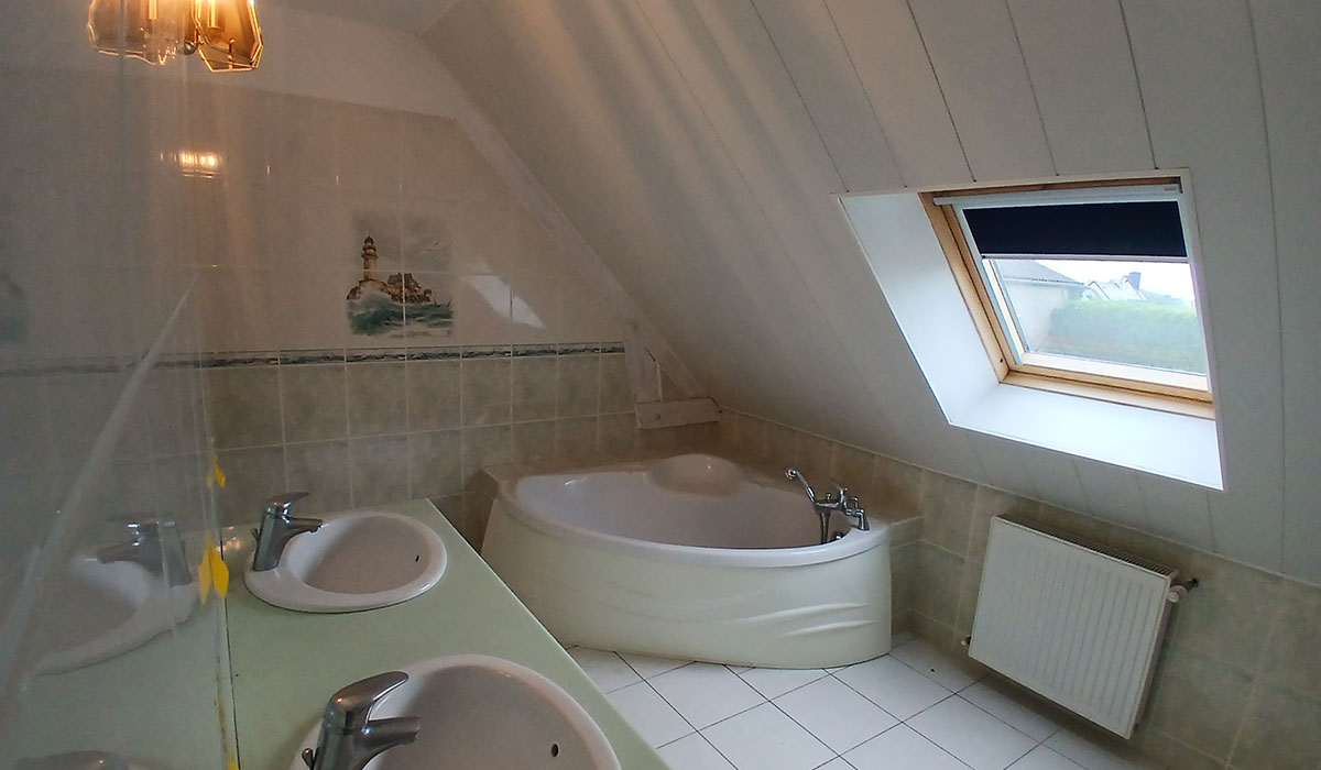 Rénovation de Salle de Bain à Saint Méloir des Ondes