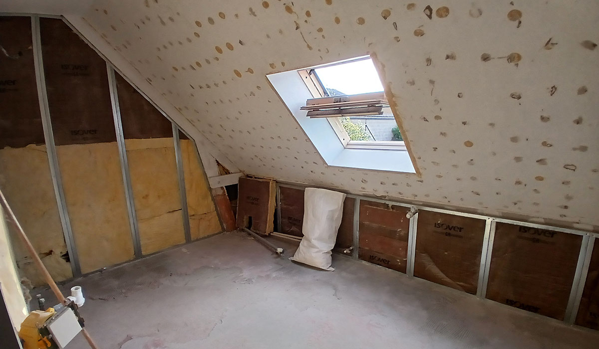 Rénovation de Salle de Bain à Saint Méloir des Ondes